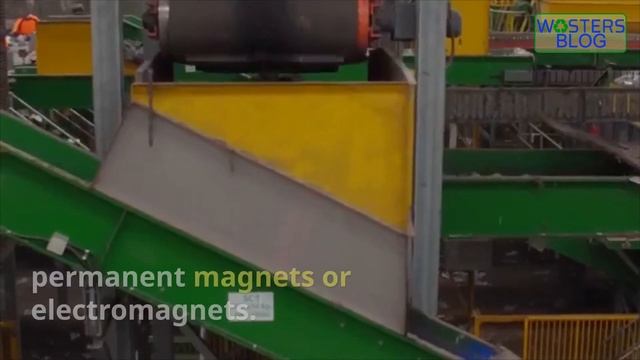 List of 7 Top Waste Separation Methods Used in MRFs to Divert Trash from Landfill and Recycle смотреть онлайн