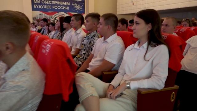9 августа 2022 - Зачисление в первокурсники смотреть онлайн