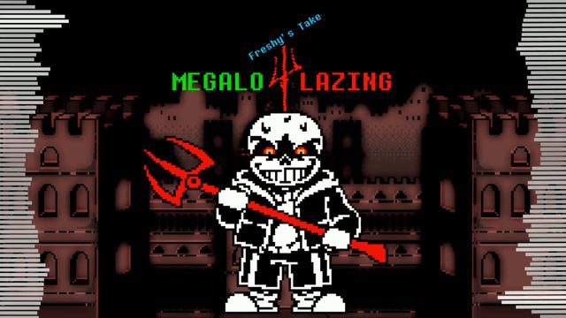 MEGALOLAZING (UNDERTALE Last Breath:Phase 16) Freshy's Take смотреть онлайн