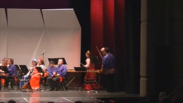 Arizona Balalaika Orchestra AZBO 2014 Concert - First Half смотреть онлайн