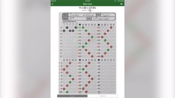 ZipGrade introduction