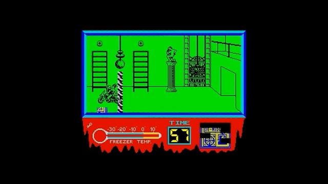 The Rocky Horror Show (ZX Spectrum) Brad full gameplay смотреть онлайн