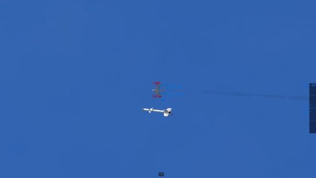War Thunder Пробный вылет 2023 12 30 смотреть онлайн