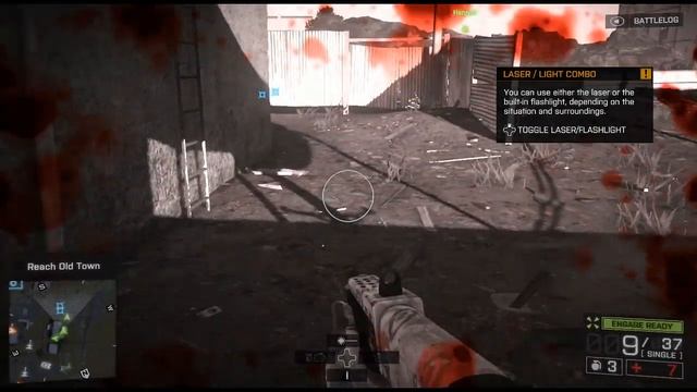 Battlefield 4 - Infiltrator Achievement/Trophy Guide смотреть онлайн