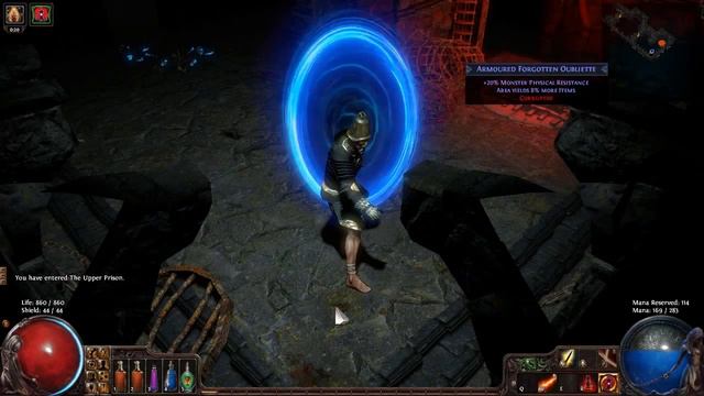 Path of Exile (Cruel) #6: wer kriegt kein Internet? Na du! | Let's Play together mit Anne смотреть онлайн