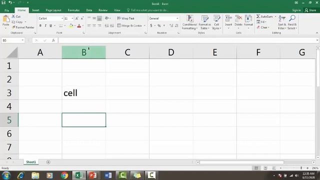 Part 02: Advanced Microsoft Excel Course - Excel 2016 Interface & New Features in Urdu/Hindi смотреть онлайн