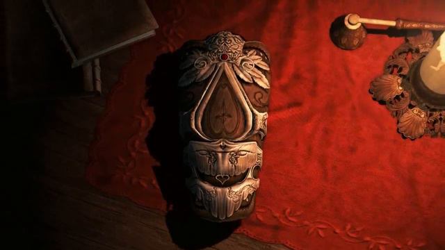 Assassin's Creed : Brotherhood - Romance Scene смотреть онлайн