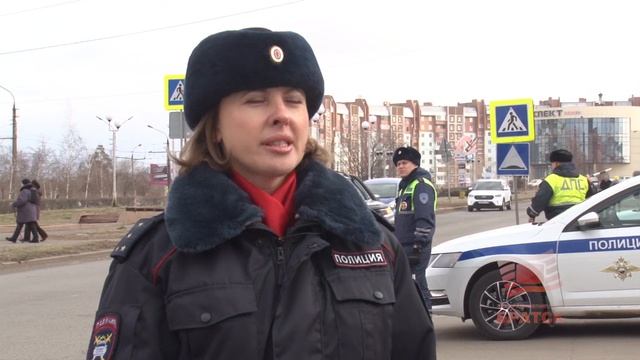 Повысить уровень безопасности В Братске прошло профилактическое мероприятие «Внимание пешеход!» смотреть онлайн