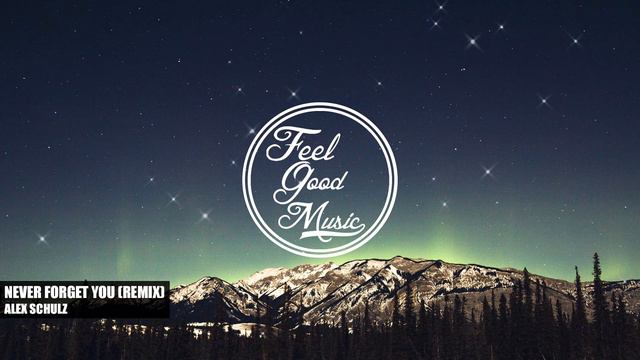 Never Forget You (Remix) - Alex Schulz смотреть онлайн