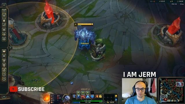 INSANE NEW REWORK VOLIBEAR RUNES ABILITIES GUIDE BUILD GAMEPLAY + FREE SKIN | League of Legends LoL смотреть онлайн