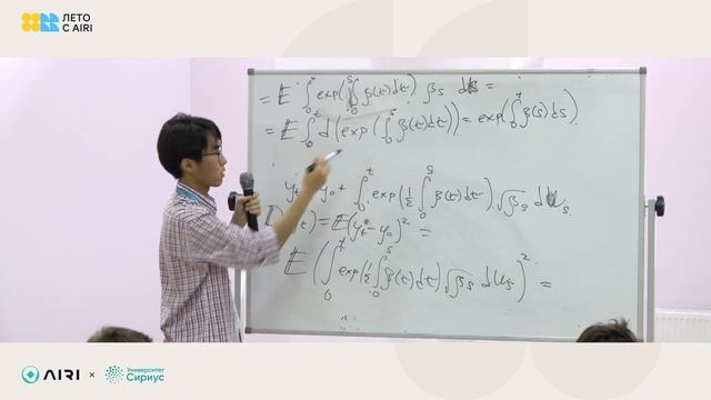 Тингир Бадмаев | Практика по диффузионным моделям