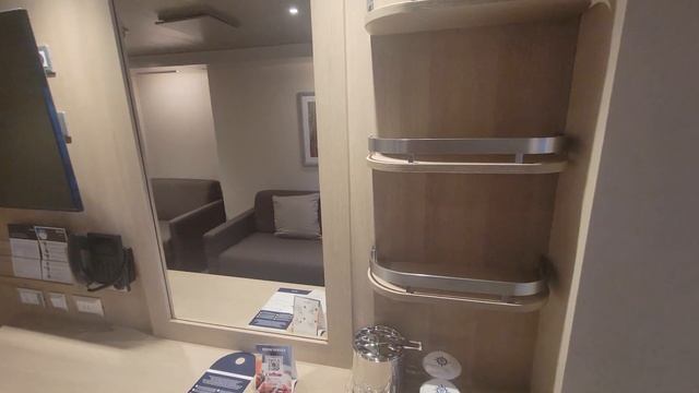 MSC Seascape Premium Aurea Suite With Whirlpool Stateroom Tour смотреть онлайн