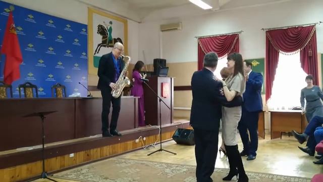 Джо Дассен - Et si tu n'existais pas(Если б не было тебя). Саксофон - Александр Красоткин смотреть онлайн