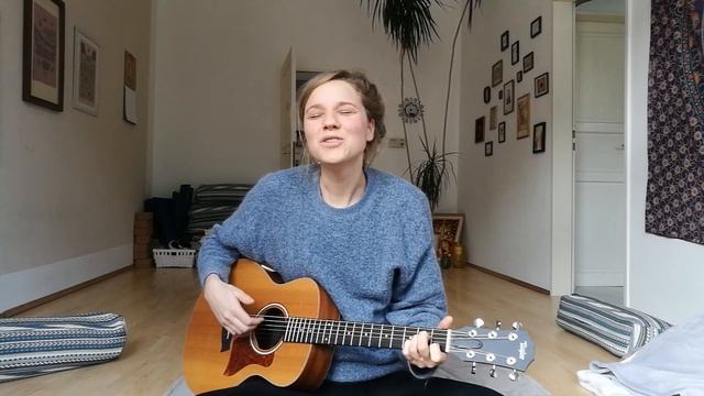 Mantra Guitar/ Gitarre Lakshmi - Spontan:) OM SRI MAHA LAKSHMYAI NAMAHA