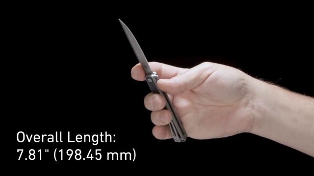 CRKT SEIS™ | Richard Rogers Design смотреть онлайн