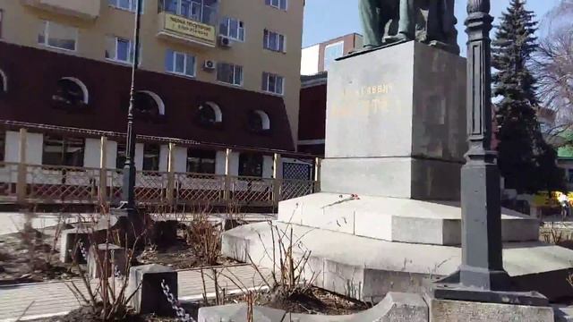 Воронеж 9. Улица Карла Маркса смотреть онлайн