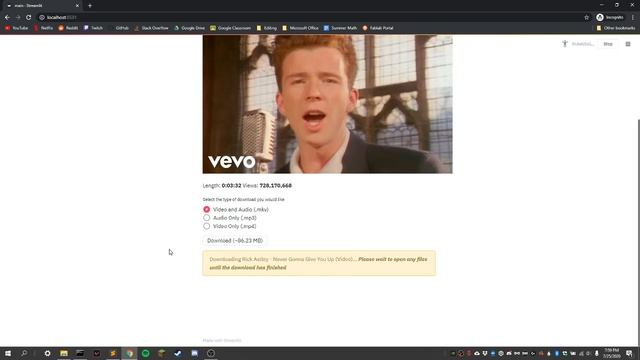 Download YouTube Videos With Python | YouTube Downloader GUI смотреть онлайн