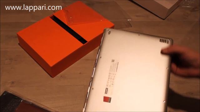 Afpökkun - Lenovo Yoga 900 смотреть онлайн