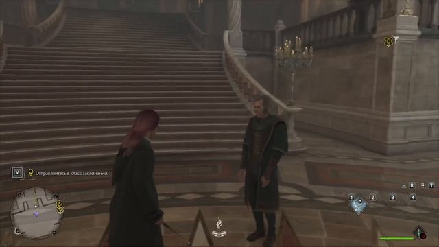 #02 ЧАРУЮЩИЕ ЧАРЫ HOGWARTS LEGACY Полное Прохождение на русском смотреть онлайн