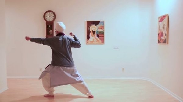 Param Karam Dharam Kriya with Guru Singh