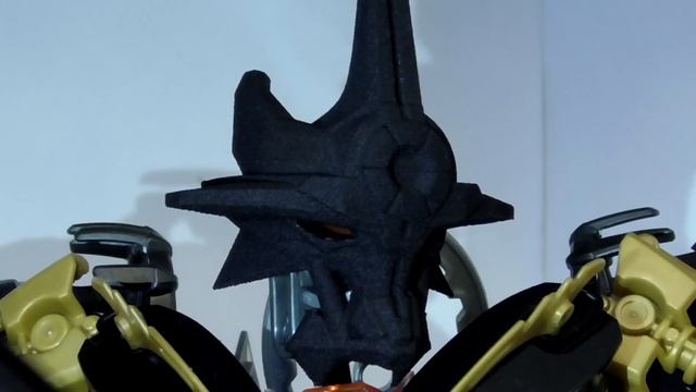 Обзор на BIONICLE - Маска Абсолютной Силы / Mask of Ultimate Power (Shapeways) смотреть онлайн