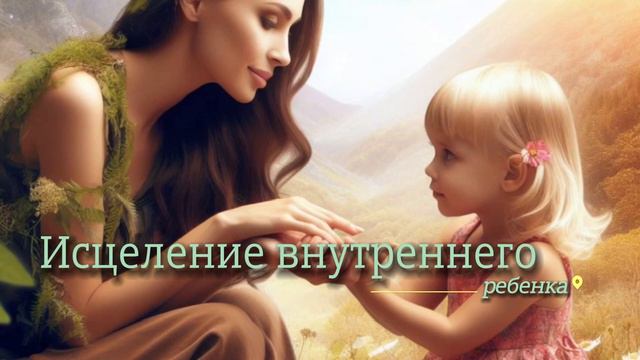 Восстанови связь со своим внутренним ребенком /путь к гармонии с собой и миром ۞ смотреть онлайн