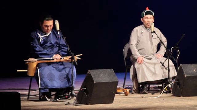 Хуун Хуур Ту. Поет Кайгал-оол Ховалыг. Горловое пение. Huun-Huur-Tu смотреть онлайн