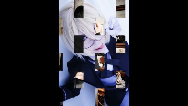 Косплей тёмного дворецкого смотреть онлайн