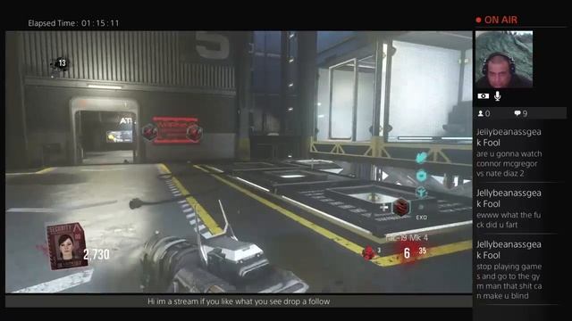 Lets play call of duty advanced warfare Zombies tac 9 and bull dog challenge смотреть онлайн