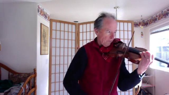Niccolo Paganini Violin Caprice #13 op. 1 смотреть онлайн