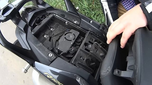 Наше мнение о BMW R1200R 2015 г.в.