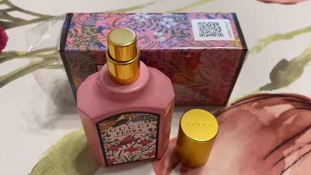 Flora Gorgeous Gardenia Eau De Parfum Gucci