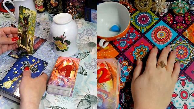 ВЫБЕРИТЕ ЧАШКУ И УЗНАЙТЕ, ЧТО СЛУЧИТСЯ В АПРЕЛЕ??? #shorts Gadanie Pisces Tarot