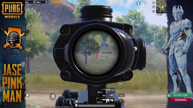 ОРУЖИЕ С РЕЙТИНГА ЧЕЛЛЕНДЖ от ПОДПИСЧИКА в ПАБГ Мобайл | ЧЕЛЛЕНДЖ в ПУБГ Мобайл | PUBG Mobile смотреть онлайн
