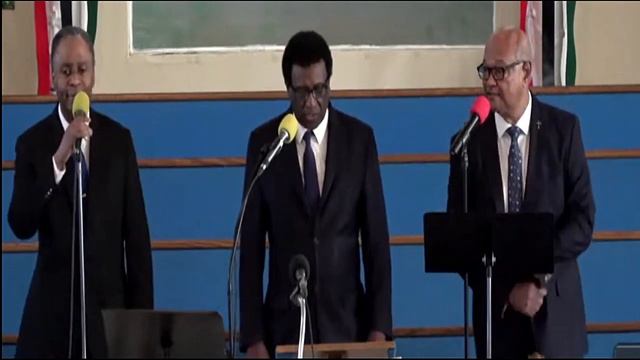 "Gospel Ship", Reverend Kevin Hinkston & the Palma Ceia Baptist Male Chorus (Trio) смотреть онлайн