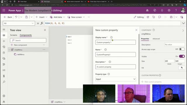 All About Power Apps Modern Controls смотреть онлайн