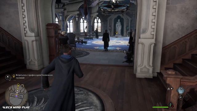 Hogwarts Legacy # 2 смотреть онлайн