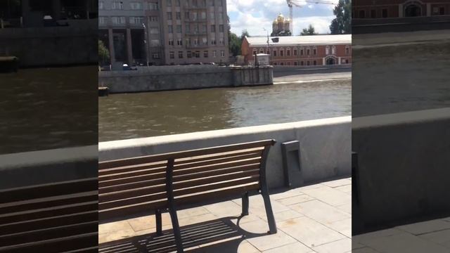 Катаюсь по Москве на велосипеде ВТБ24! смотреть онлайн