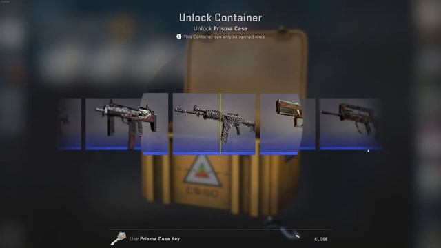 FIRST CS:GO UNBOXING! 10 PRISMA CASES! - CS:GO Weekly Unboxing! смотреть онлайн