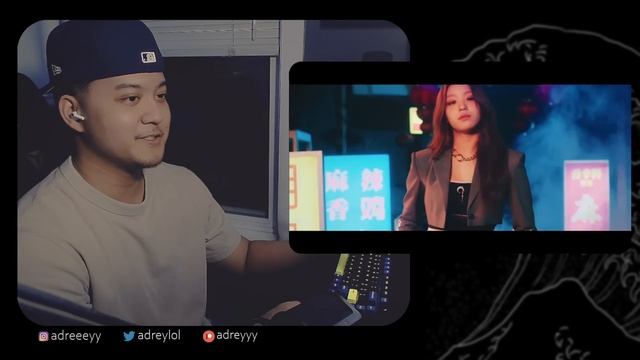 Lapillus(라필루스) 'Who's Next' MV | REACTION смотреть онлайн