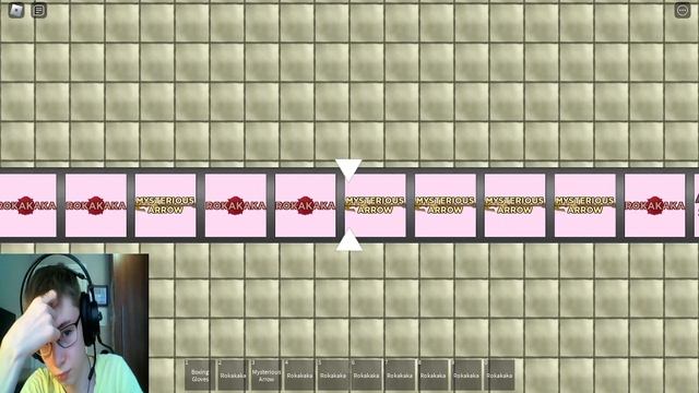 ОТКРЫЛ ЛАКИ СТРЕЛУ Roblox #46 смотреть онлайн