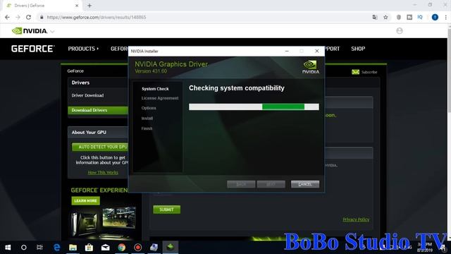 Hướng dẫn lắp card đồ họa Gigabyte Geforce GTX 1650 OC vào PC Dell Inspiron 3670 | BoBo Studio TV смотреть онлайн