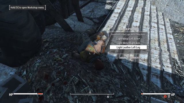 Fallout 4 Survival Mode - Part 8 Redux смотреть онлайн