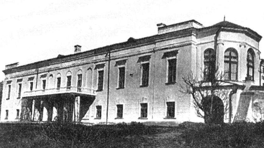 Здесь жили князья Оболенские. Кощино. Смоленский район. смотреть онлайн