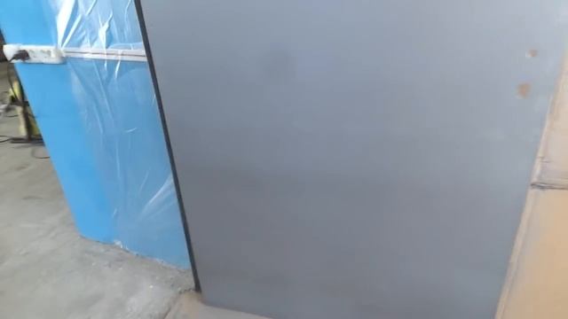Как я молотковой краской двери решил покрасить ))) смотреть онлайн