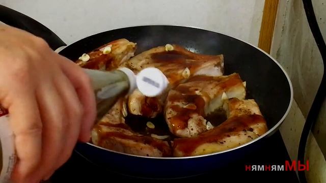 ШИКАРНЫЕ РЕБРЫШКИ!!! смотреть онлайн