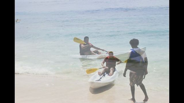Cayo Levantado, Samaná, Dominican Republic смотреть онлайн