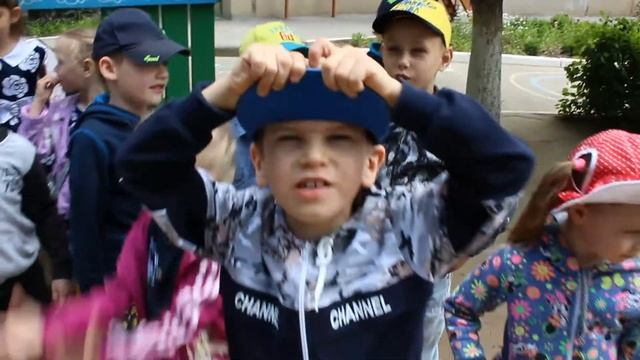 день защиты детей в детском саду Одуванчик смотреть онлайн
