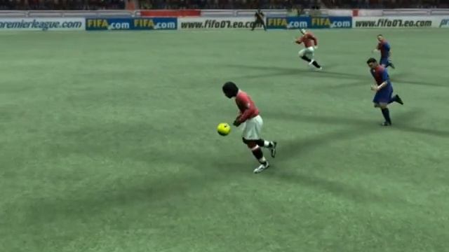 FIFA 07-mixed смотреть онлайн
