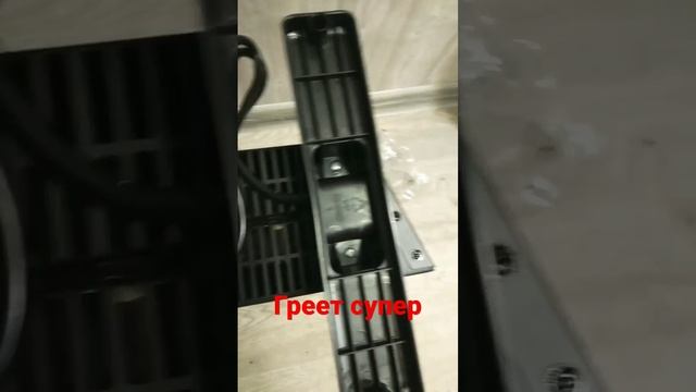 Обогреватель конвектор Thermex Pronto 2000M смотреть онлайн